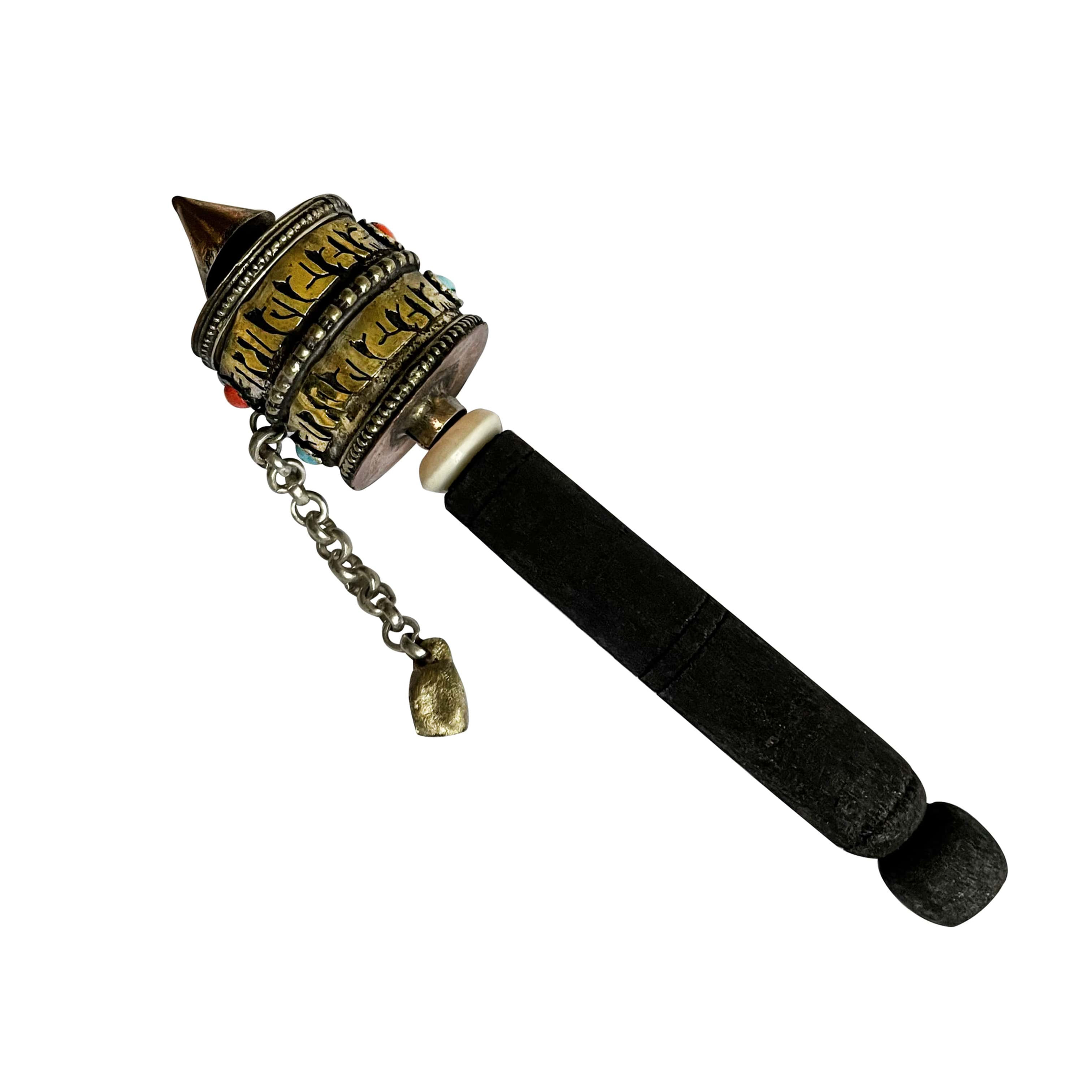 Moulin à prière Népal