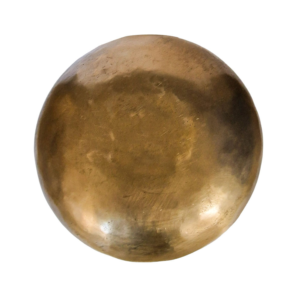 Thumbnail: Bol Chantant Tibétain Chakra Gorge ou Vishuddha