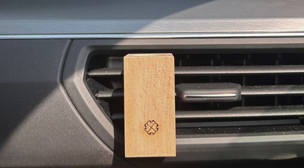 Auto Diffuser in auto