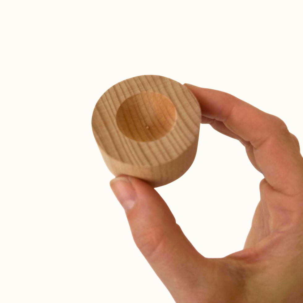 Tiny Moments Pocket Diffuser in hand