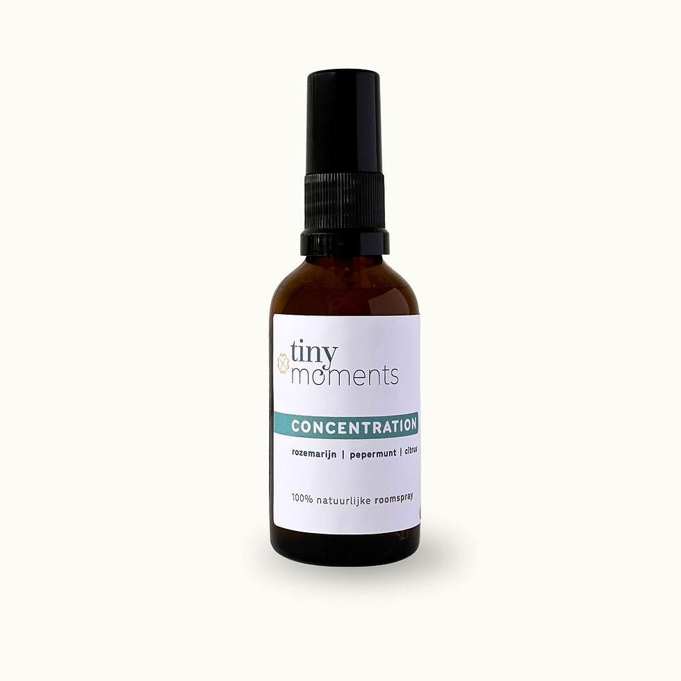 Tiny Moments Roomspray Concentration
