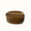 Thumbnail: Houten onderzetters stapeltje