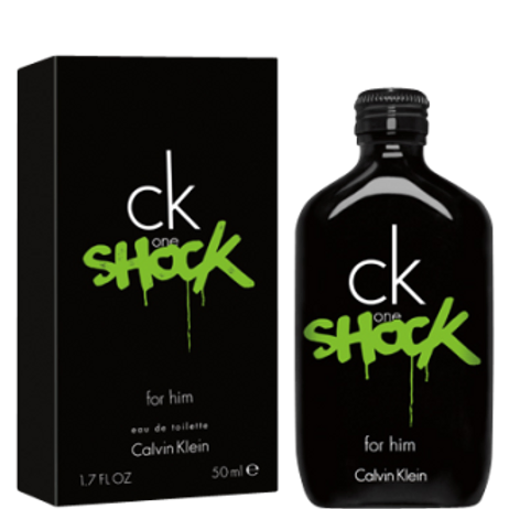 calvin klein ck shock