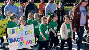 Rutherford Little League Baseball and Softball Parade