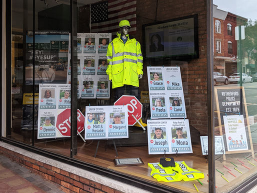 Meet Your Crossing Guards
