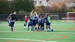 This is Rutherford FC Soccer