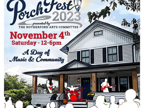 Porchfest 2023