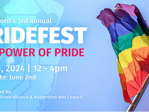 Annual Pridefest Returns on June 1st