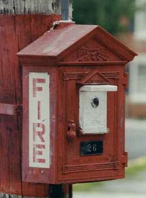 Fire Alarm Boxes in Rutherford