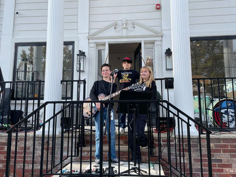 Event Recap: Rutherford's First PorchFest