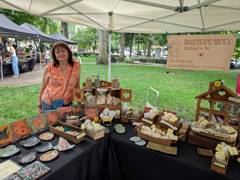 Rutherford Farmers' Market 2025