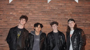 This Foul Play:  Local Rock Band