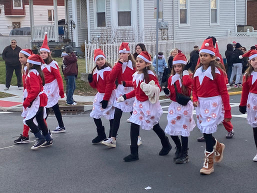 Event Recap: 71st Annual Holiday Parade