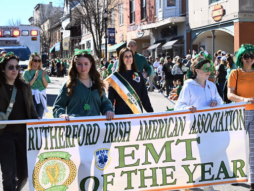 St. Patrick's Day Parade Recap 2024