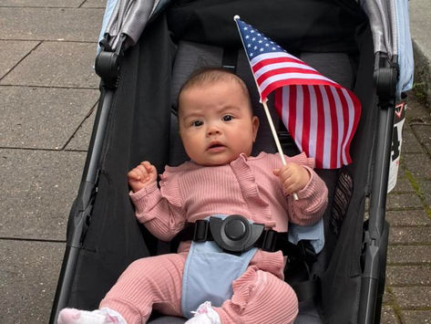 93rd Annual Baby Parade