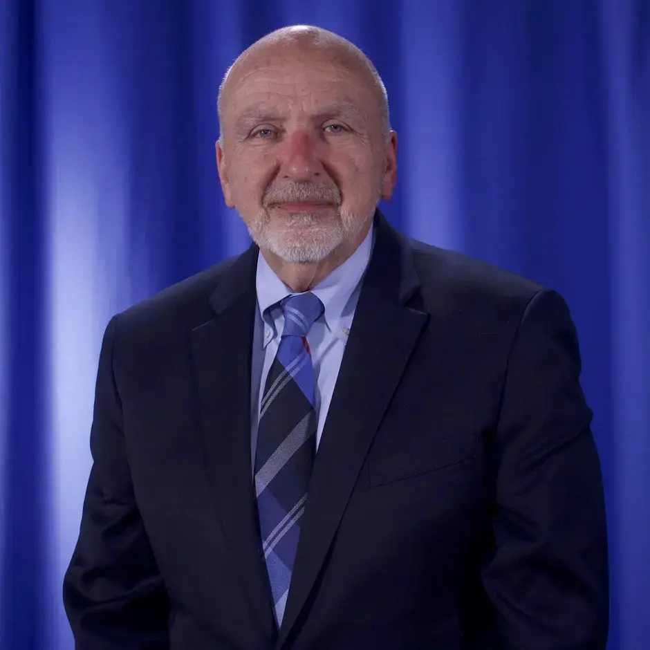 Superintendent Jack Hurley