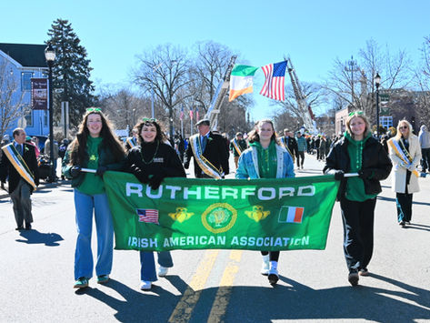 Annual St. Patrick's Day Parade 2025
