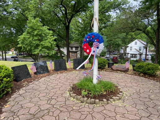 Memorial Day in Rutherford 2021