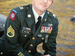William Christopher Walters; Husband, Father, Soldier, Liar