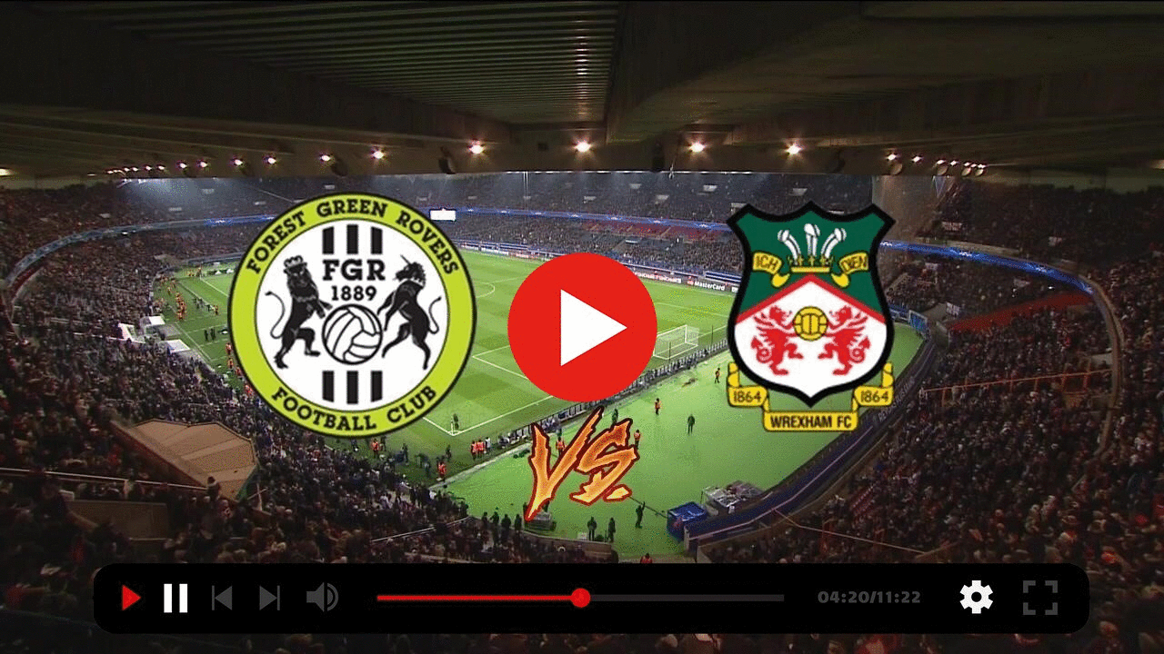 Wrexham fc live stream new arrivals