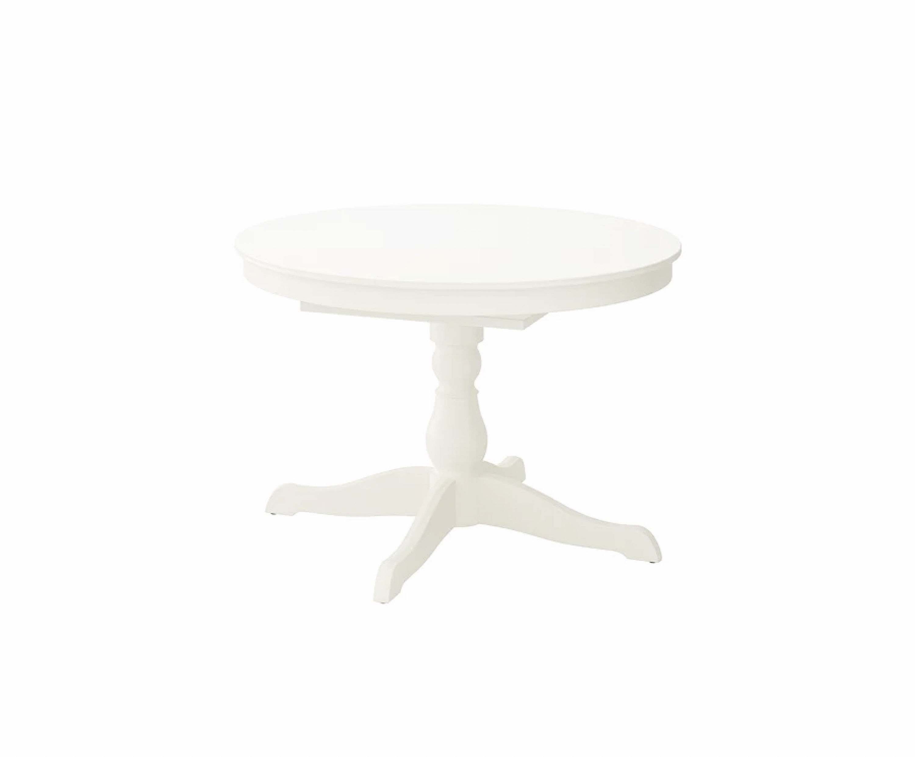 (Teken)tafel vintage rond  - Wies