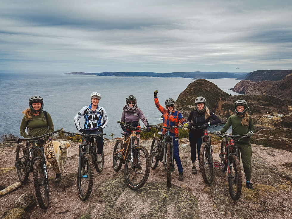 AMBA Presents: Nutra Holdings Women’s Group Ride
