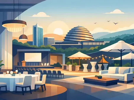 Kigali Event Spaces That Set the Right Tone