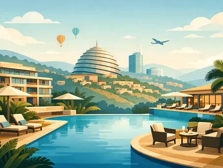 Best Luxury Stays in Kigali for Every Trip