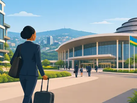 Why Stay Near a Convention Center in Kigali?