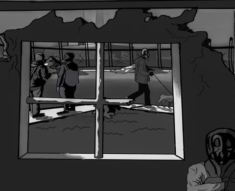 Urban Contamination