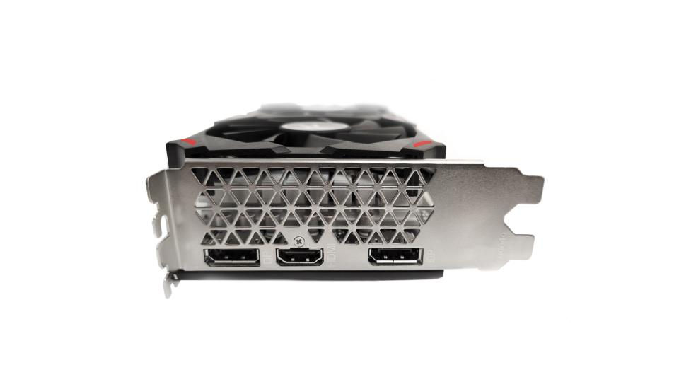 Miniatura: Placa de video RX 580 8GB GDDR5 – sentey | 256-bit |