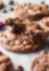 Double Chocolate Chips Cookies (per piece)