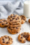 Chocolate Chips Cookies with Mixed Nuts (per piece)