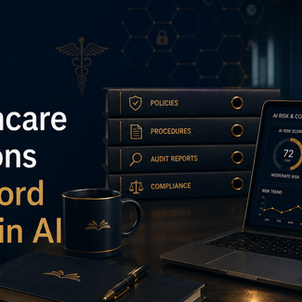 Why Healthcare Organizations Cannot Afford Blind Trust in AI 