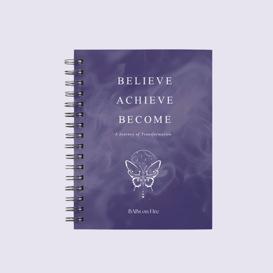 BABs on Fire - Bound Journal