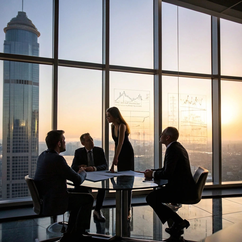 Career/Leadership Breakthrough