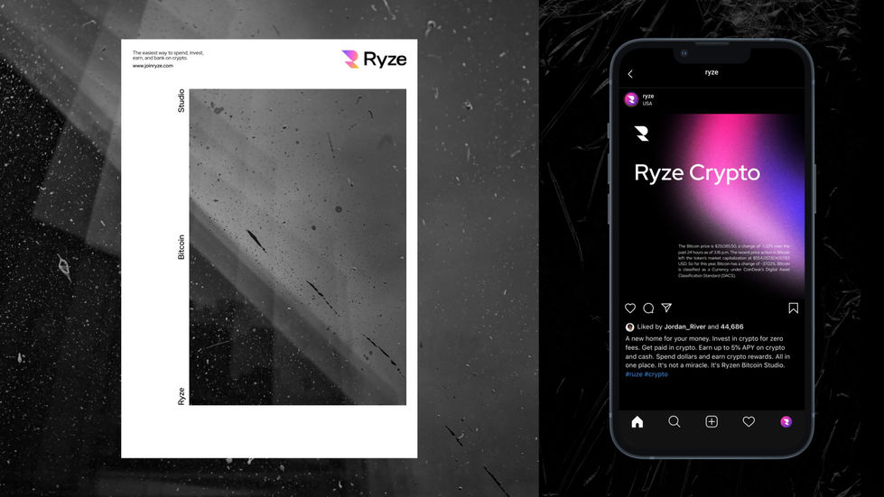 Ryze | Concept
