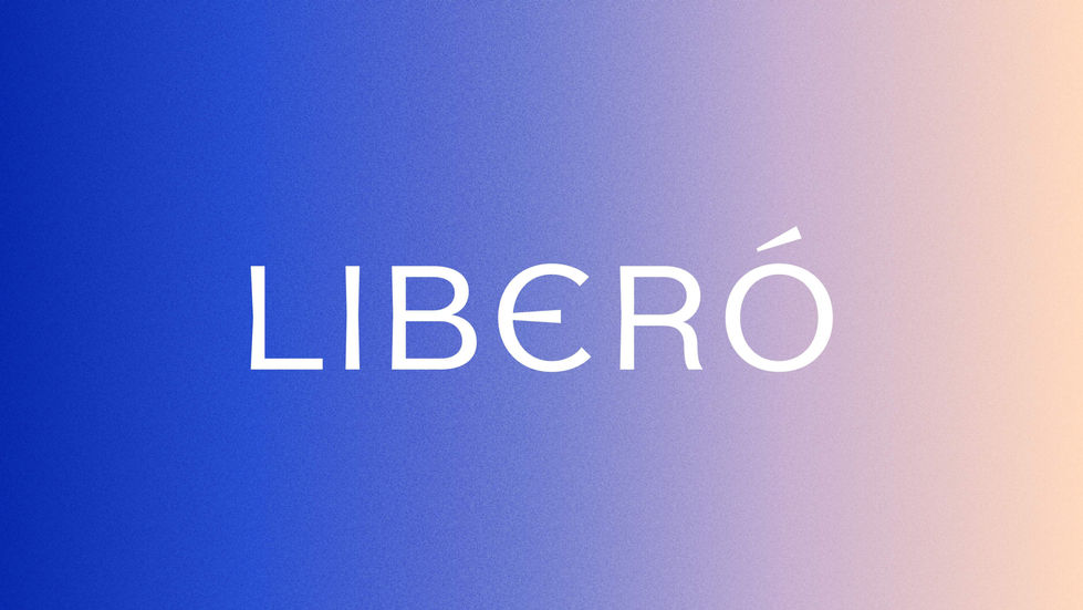 Liberò | Logo design