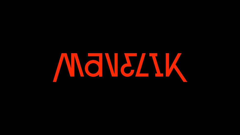 Mavelik | Logo design