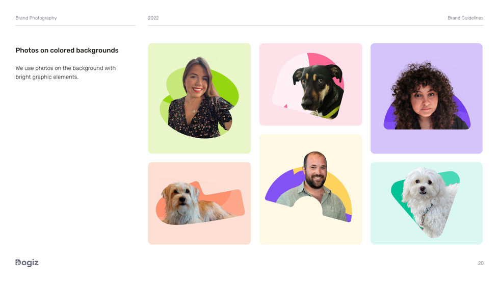 Dogiz Brand | Design