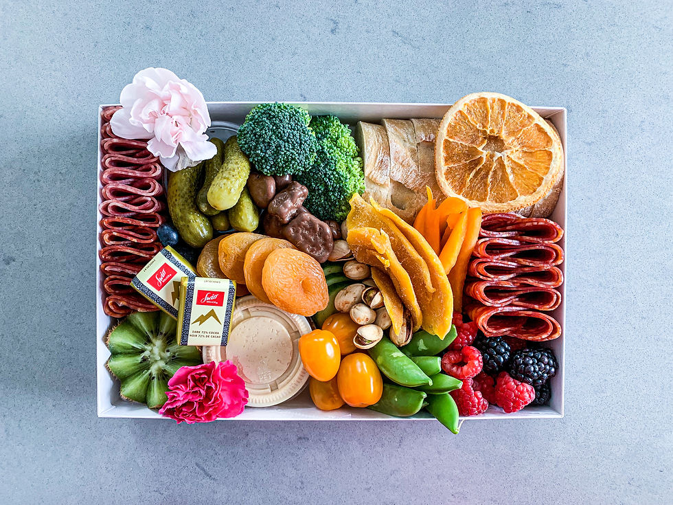 Thumbnail: Grazing Boxes