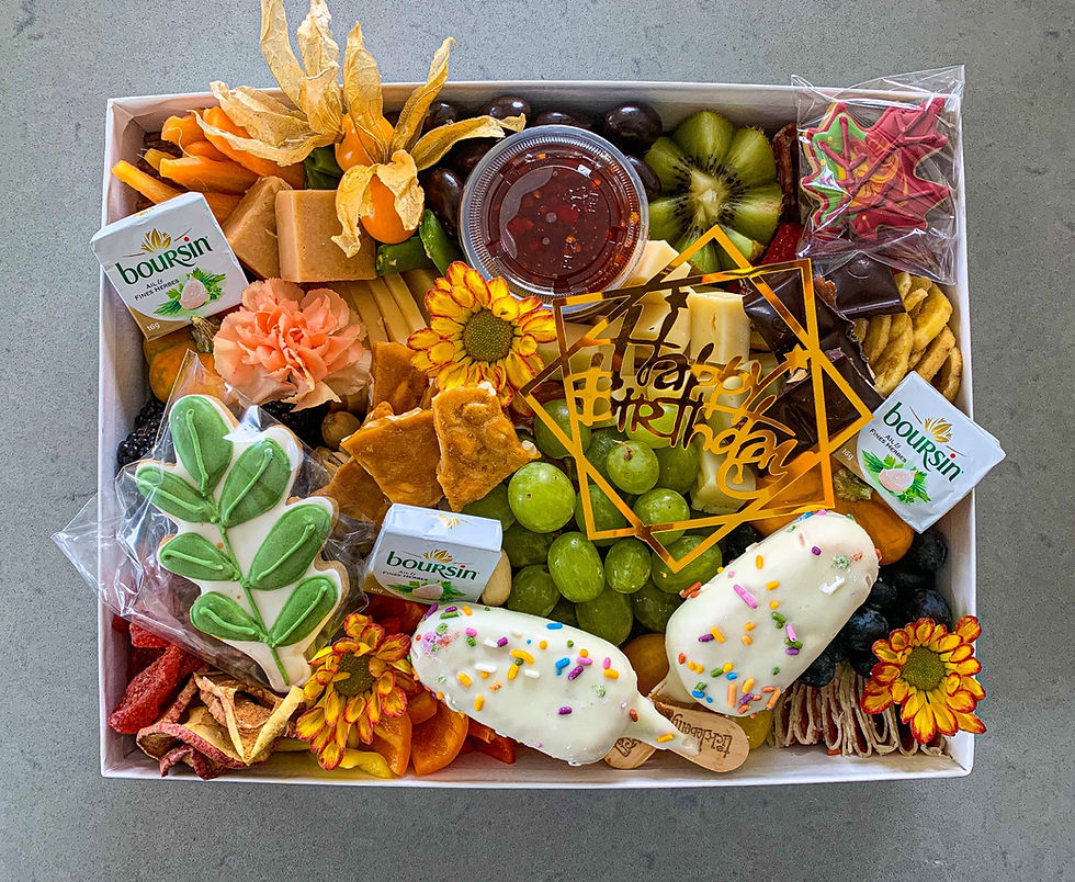Birthday Grazing Box