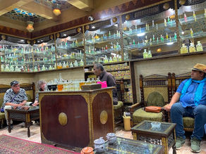 Chakras Extended Part II: Gamal's Essential Egyptian Oils & Goddess Oils