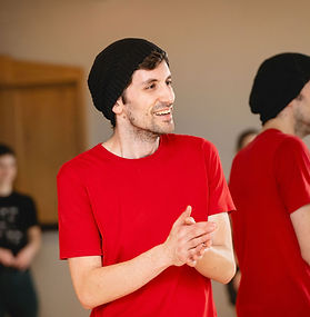 Louis-David Brouard, Professeur Port-O-Swing
