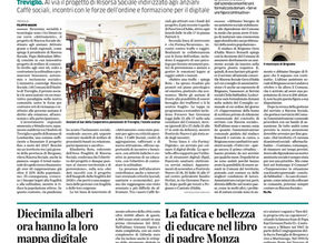 Articolo - Educatori in uscita di  Gianmario Monza