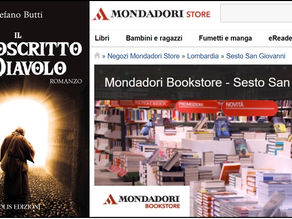 9 giugno - Il manoscritto del diavolo a Sesto San Giovanni