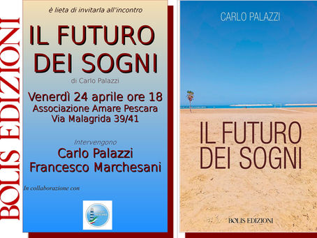 Presentazione - 24 aprile - il futuro dei sogni