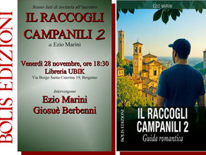 Presentazione - 28 novembre - il raccogli campanili 2