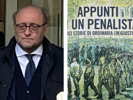 Articolo - Appunti di un penalista