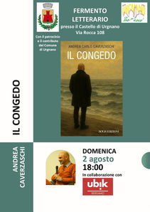 Presentazioni - 2 agosto - Il Congedo